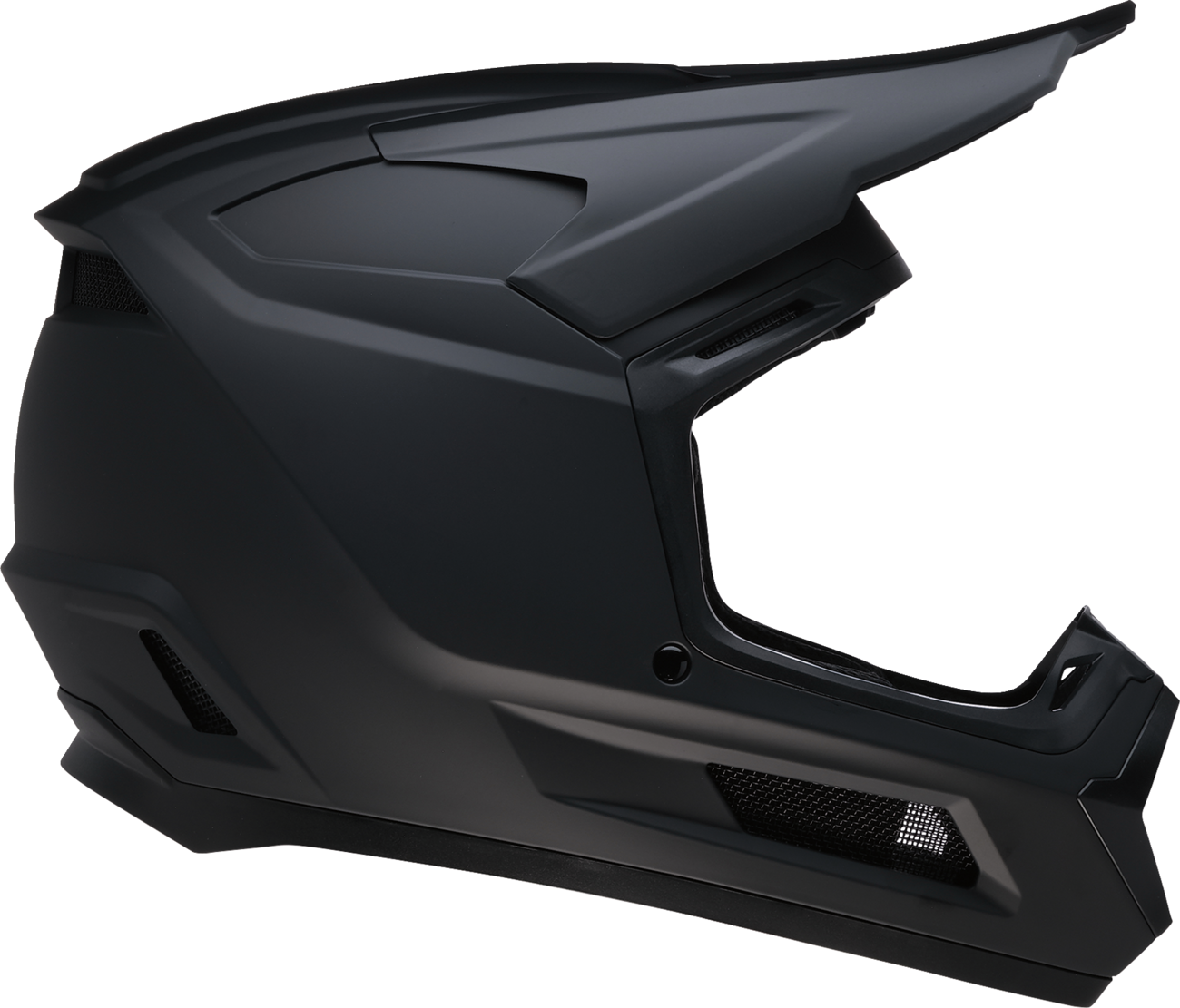 Z1R Youth Dirt Maxx Offroad Helmet Matte Black