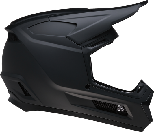 Z1R Youth Dirt Maxx Offroad Helmet Matte Black