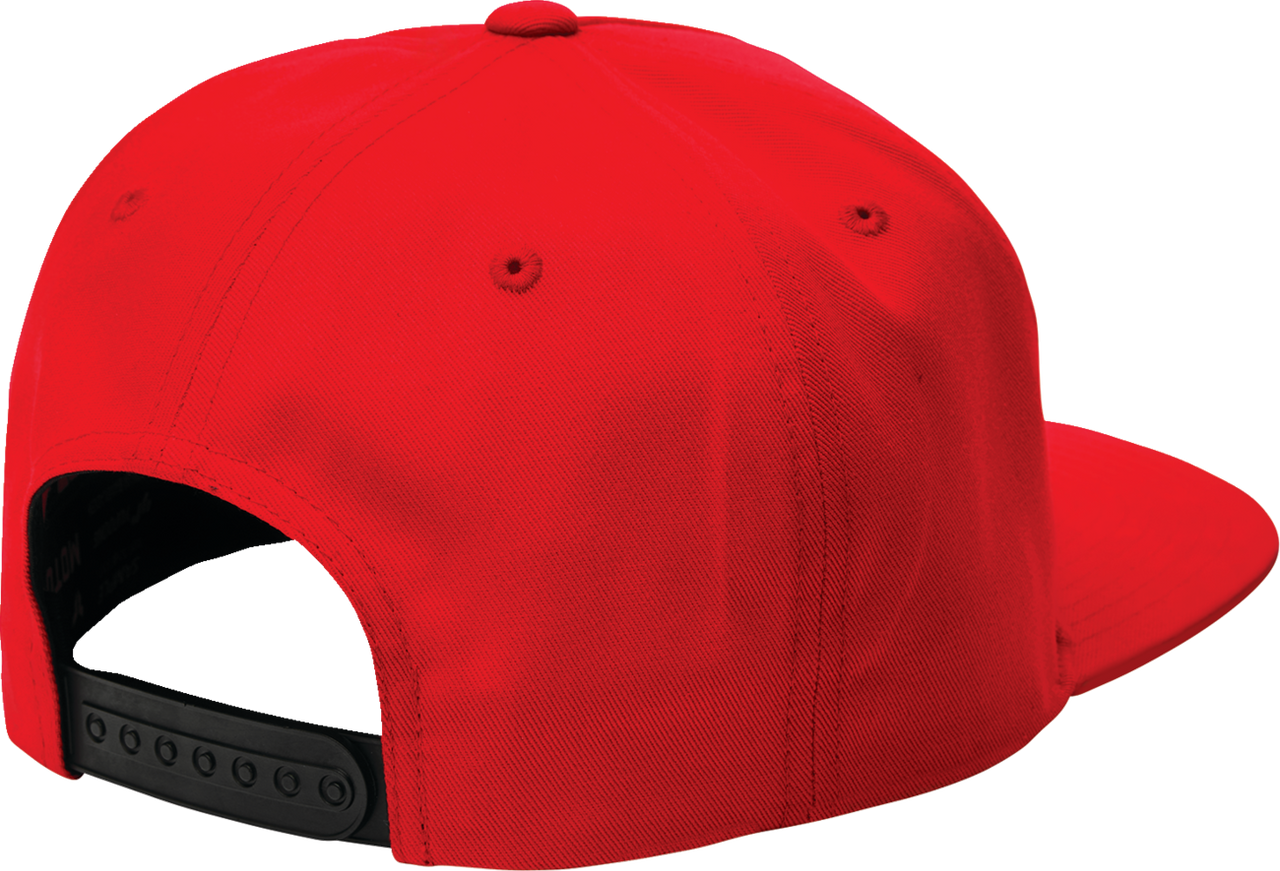 Thor Iconic Hat Red