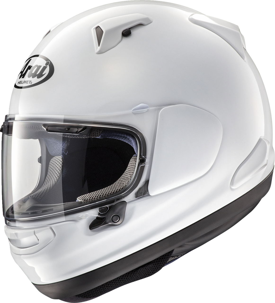 Arai Signet-X Solid Full Face Motorcycle Helmet White
