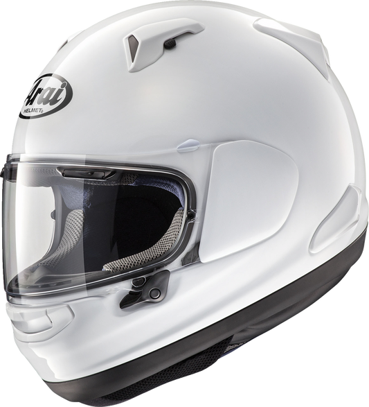 Arai Signet-X Solid Full Face Motorcycle Helmet White