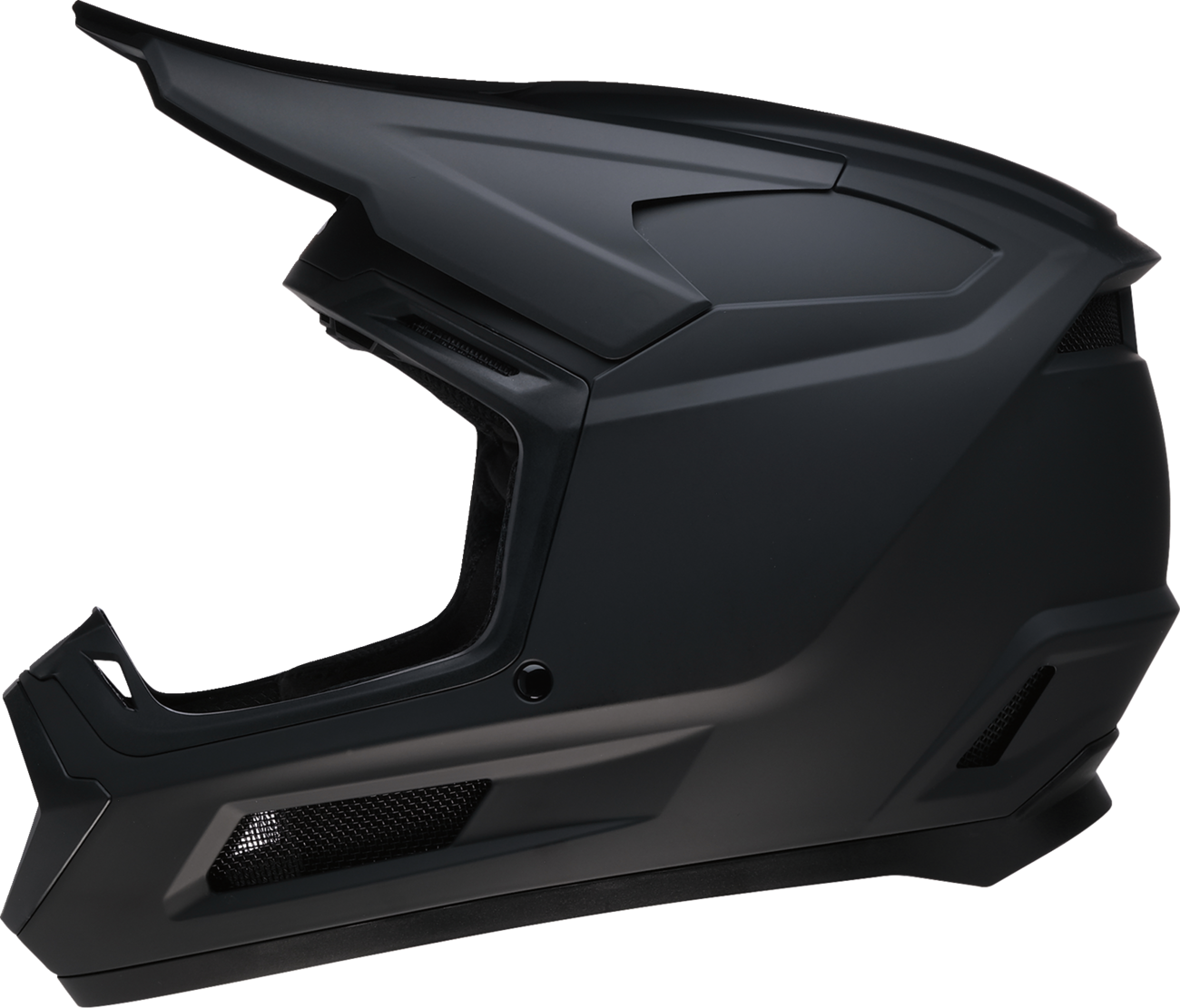 Z1R Youth Dirt Maxx Offroad Helmet Matte Black