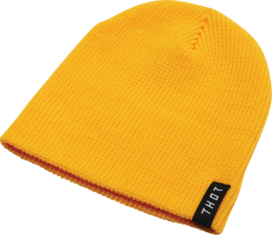 Thor Rogue Beanie Lemon Chrome