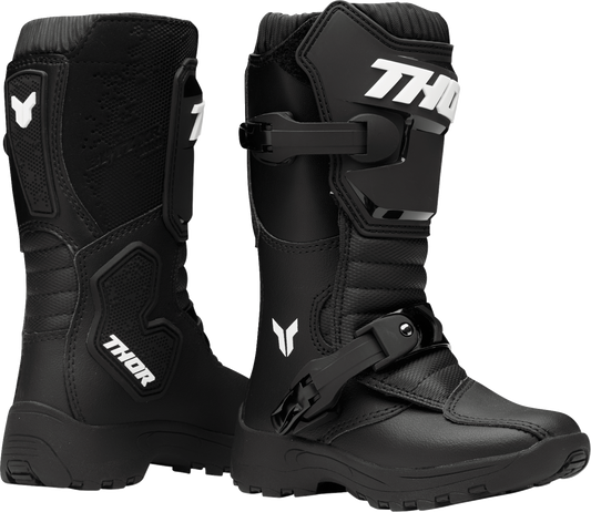Thor Kids Blitz XR Mini Boots Black