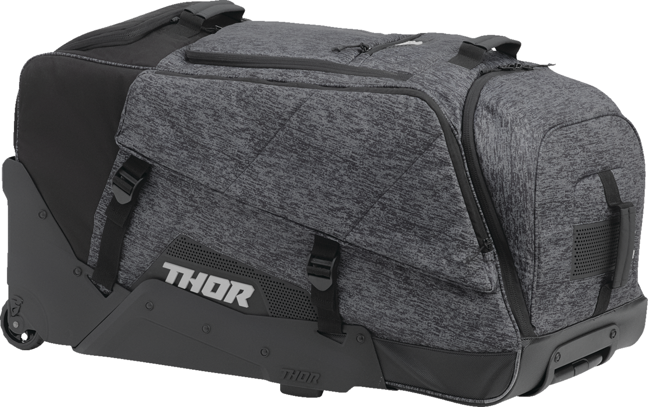 Thor Transit Wheelie Bag Charcoal/Heather