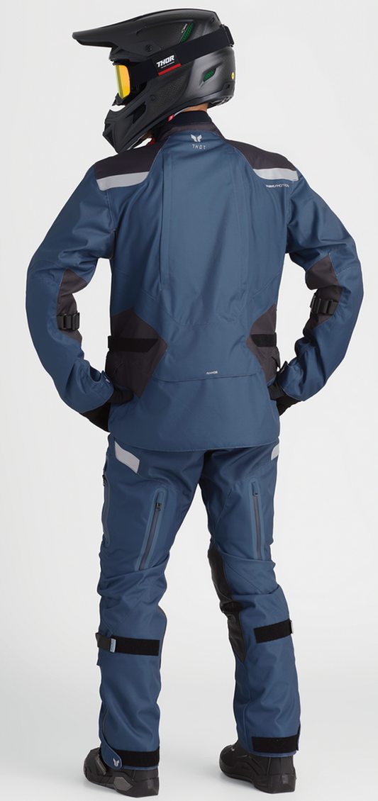 Thor Range Pant Steel