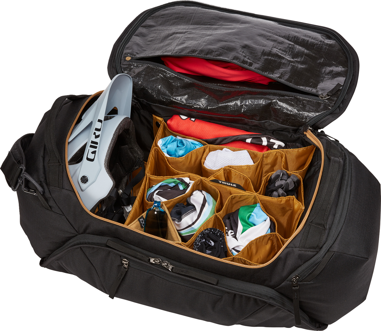 Thule RoundTrip Gear Bag Black