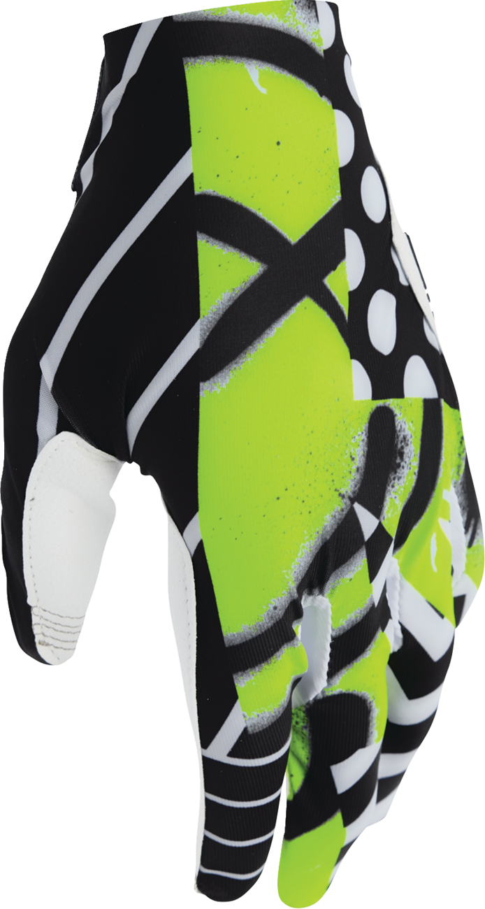 Thor 2026 Sportmode Anarchy Gloves Black/White
