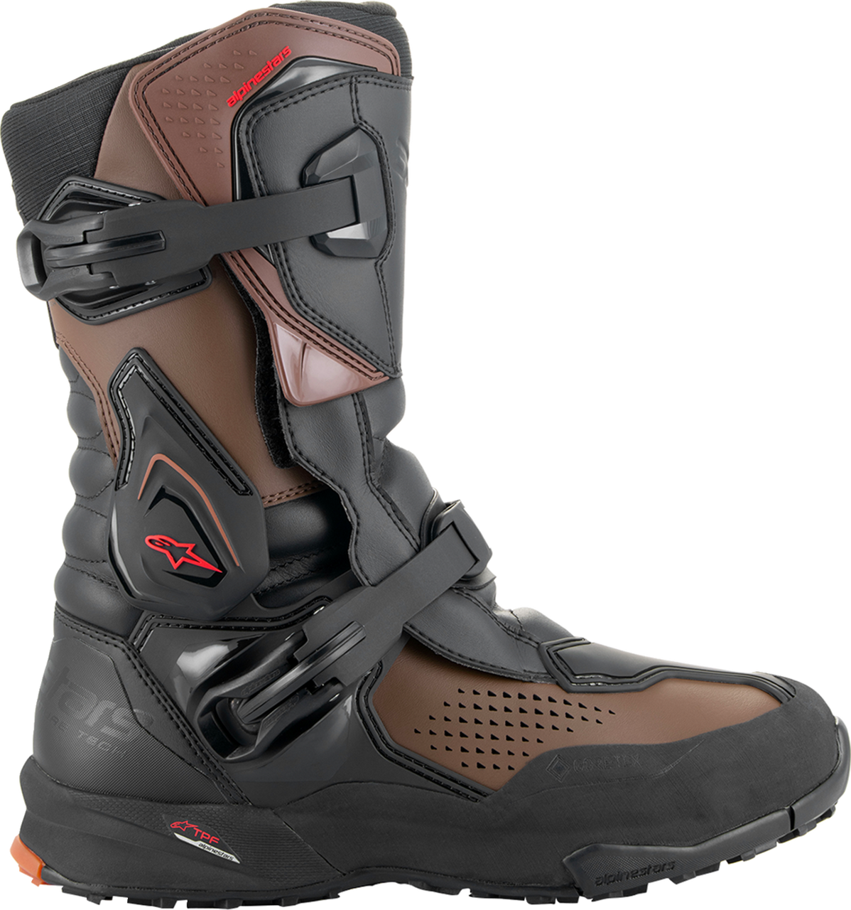 Alpinestars XT-8 Gore-Tex Boots - Black/Brown