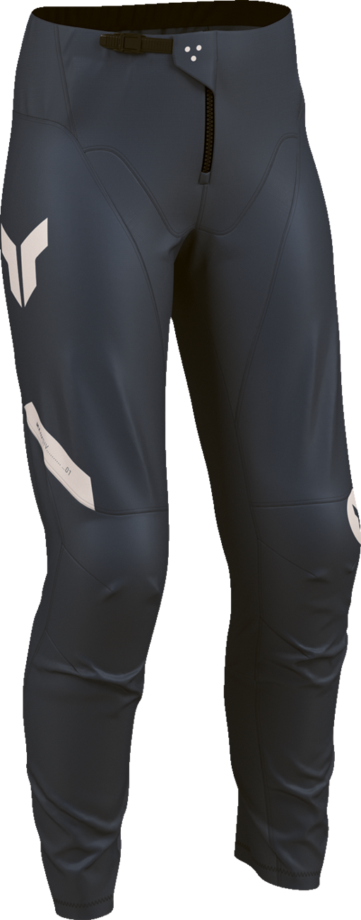 Thor 2026 Womens Ridemode Menace Pants Midnight/Dust