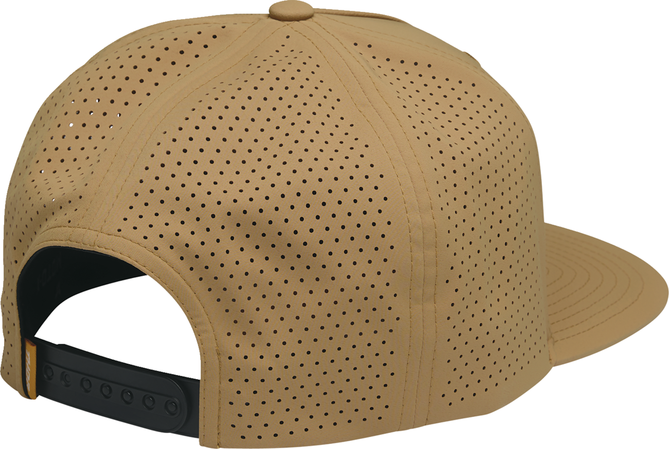 Thor Stamp Hat Caramel