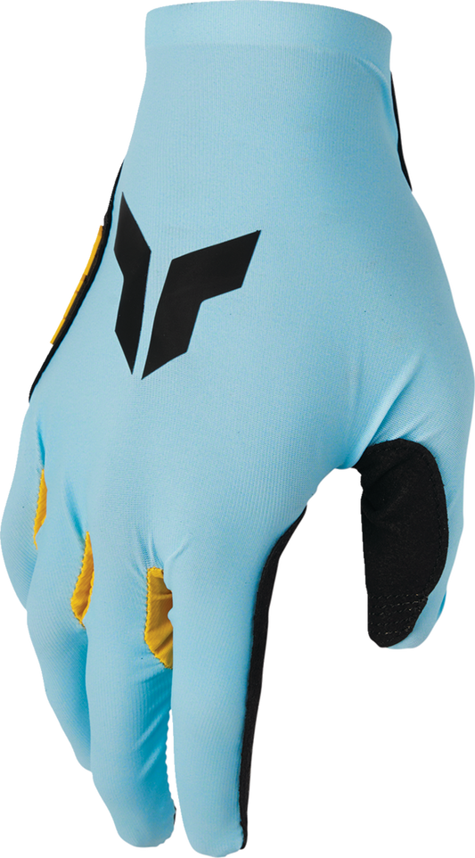 Thor 2025 SPORTMODE Iconic Gloves Blue