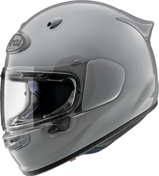 Arai Contour-X Solid Full Face Motorcycle Helmet Light Gray