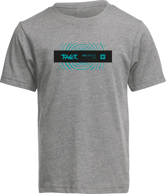 Thor Youth Mind Control T-Shirt Heather Gray