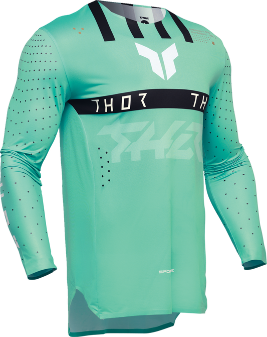 Thor 2025 Sportmode Jersey Flite Mint/Copper