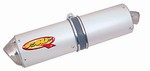 FMF Q muffler for Kawasaki KLX400 03