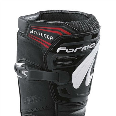 Forma Boulder Boots - Black