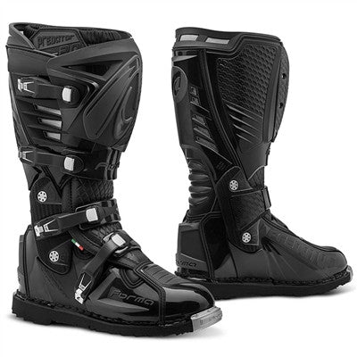 Forma Predator 2.0 Enduro Boots - Black/Anthracite