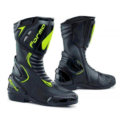 Forma Freccia Sport Boots - Neon/Black