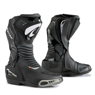 Forma Hornet Racing Sports Boots - Black