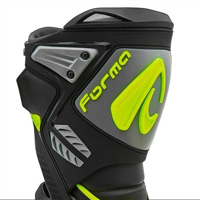 Forma Ice Pro Racing Boots - Neon/Grey