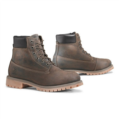 Forma Elite Urban Ride Boots - Brown