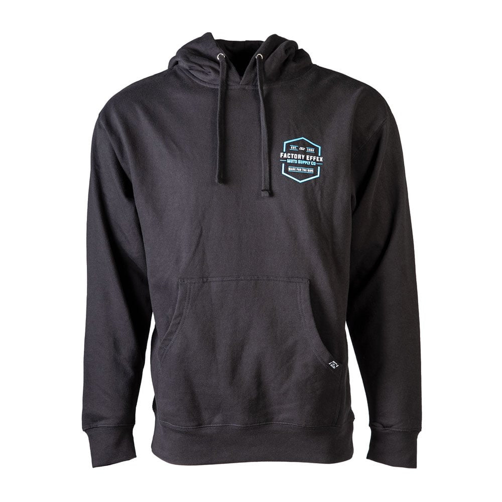 Factory Effex FX Moto Supply Pullover Black