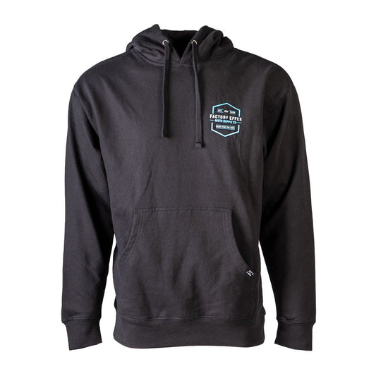 Factory Effex FX Moto Supply Pullover Black