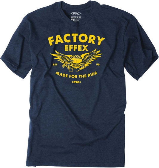 Factory Effex FX Eagle T-Shirt Navy