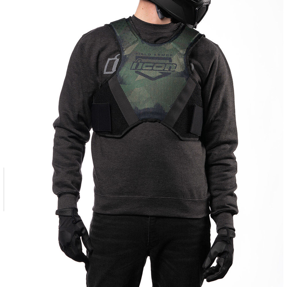 Icon Field Armor Softcore Vest