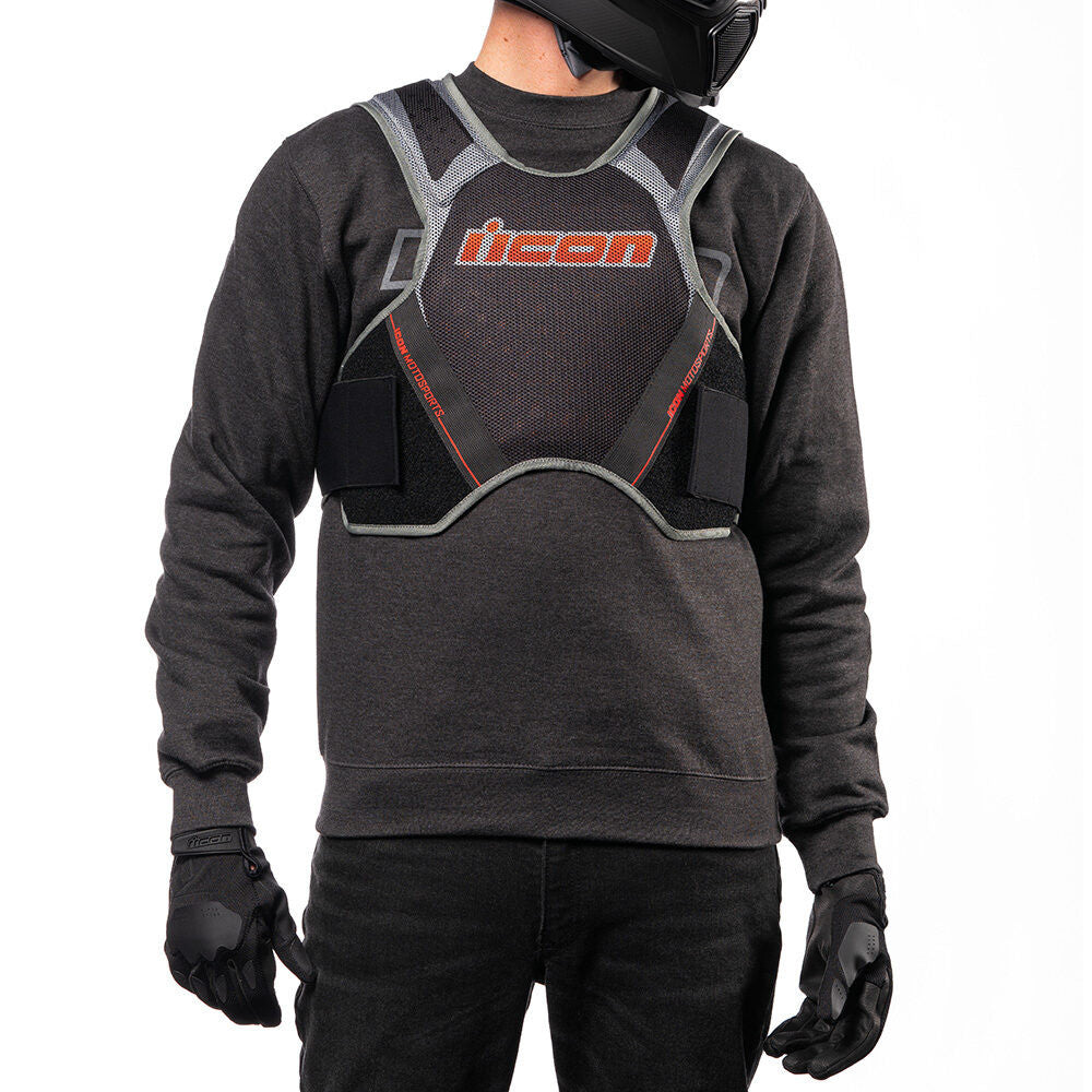 Icon Field Armor Softcore Vest