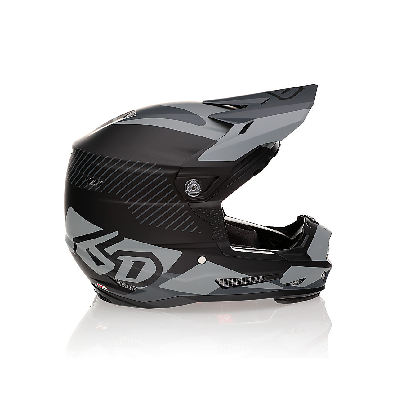 6D ATR-2Y Youth Fusion Offroad Helmet
