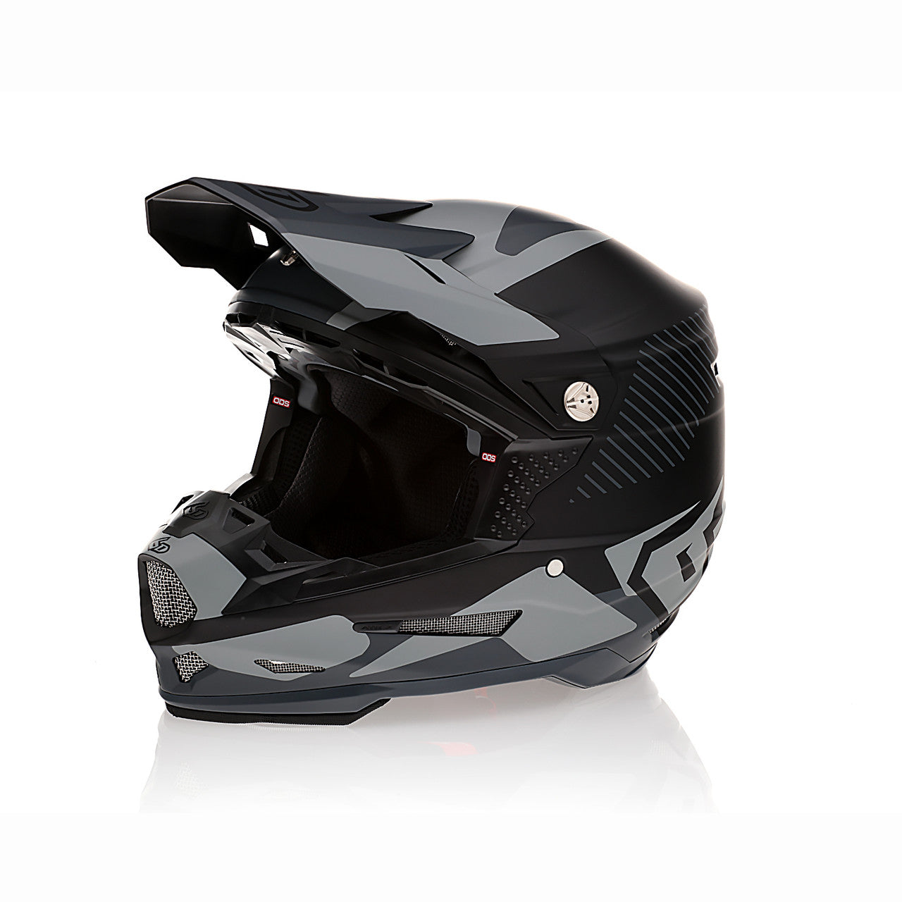 6D ATR-2 Fusion Offroad Helmet