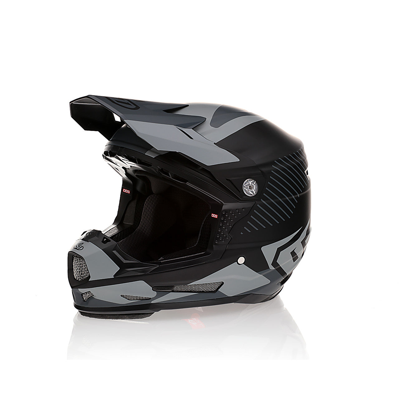 6D ATR-2Y Youth Fusion Offroad Helmet