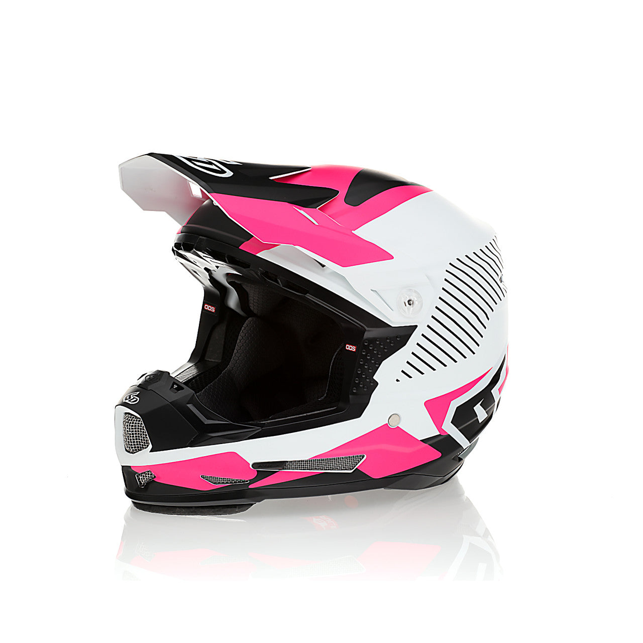 6D ATR-2Y Youth Fusion Offroad Helmet
