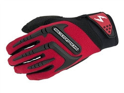 Scorpion 2017 Skrub Gloves - Red