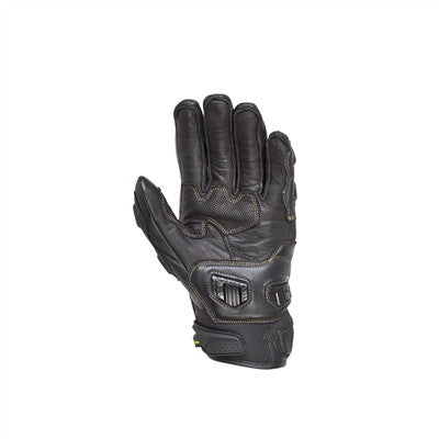 Scorpion 2017 SGS Mark II Short Leather Gloves - Black
