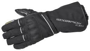 Scorpion 2017 Tempest Waterproof Gloves - Black