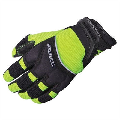 Scorpion 2017 Womens Coolhand II Gloves - Neon