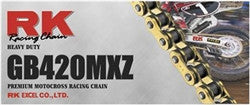 RK GB420MXZ Pro Heavy-Duty Gold Chain