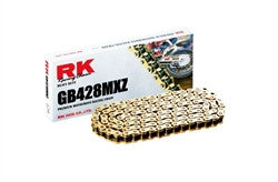 RK GB428MXZ Pro Heavy-Duty Gold Chain