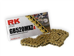 RK GB520MXZ4 Pro Heavy-Duty Gold Chain