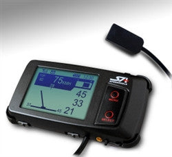 SpeedAngle Data Logger and Lap Timer with Lean Angle Measurement