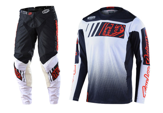 Troy Lee Designs 2022 GP Jersey and Pant Combo Icon Navy
