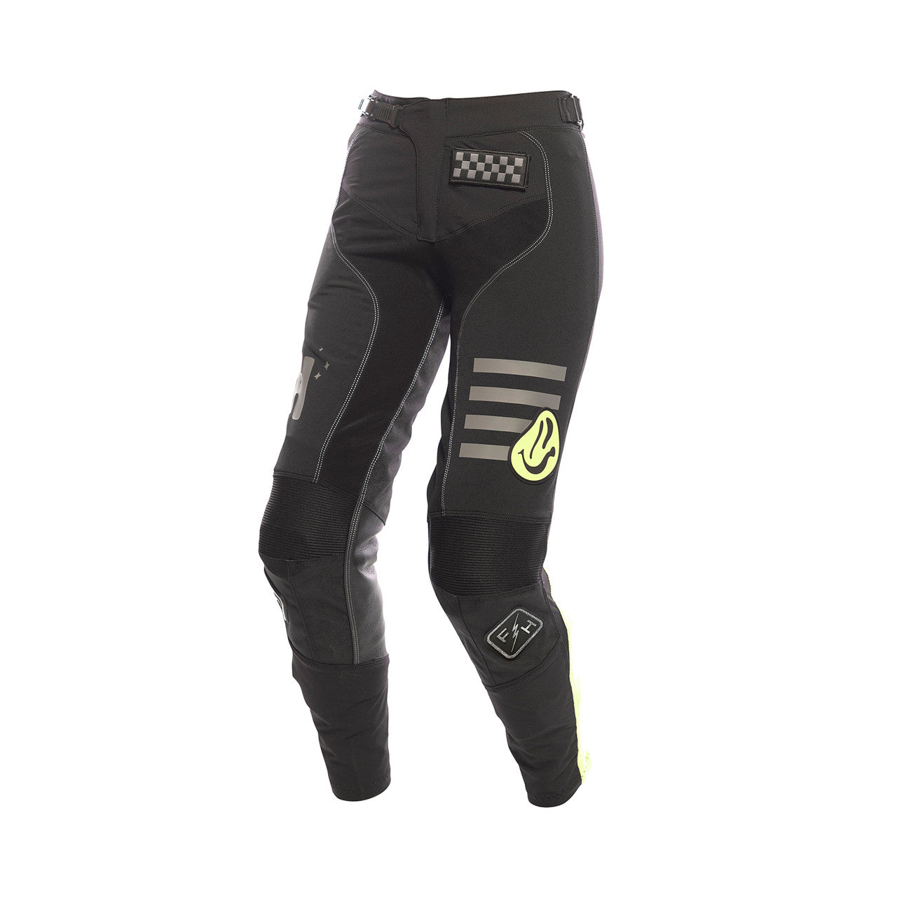 Fasthouse Youth Girls Speed Style Zenith Pant - Black