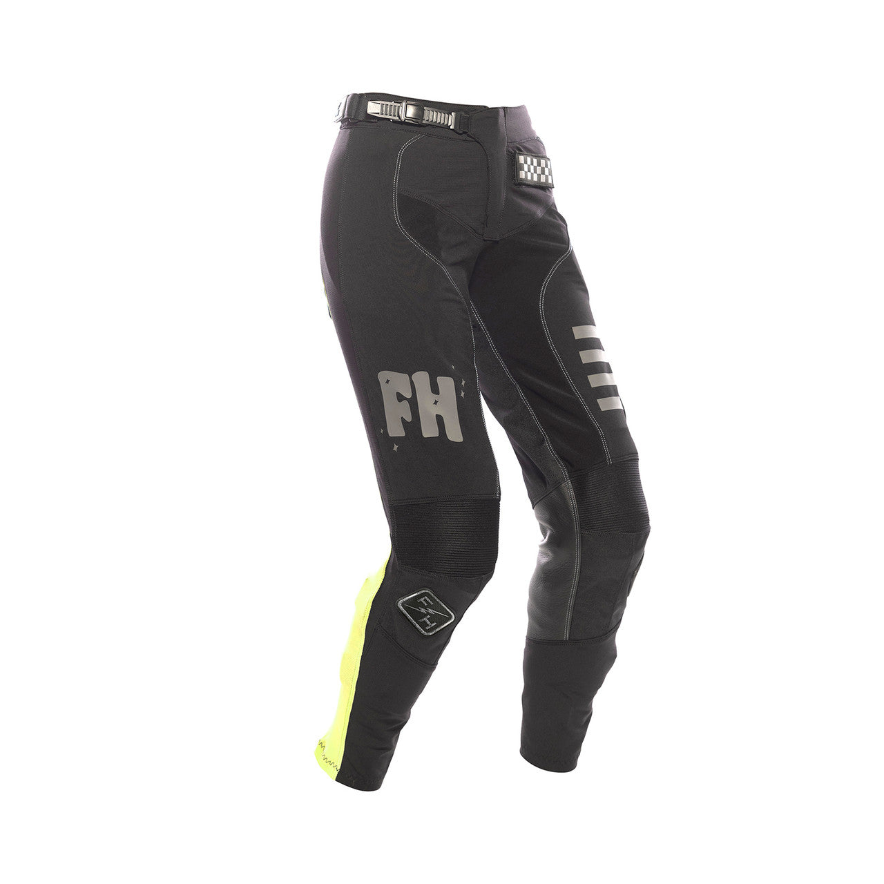 Fasthouse Youth Girls Speed Style Zenith Pant - Black