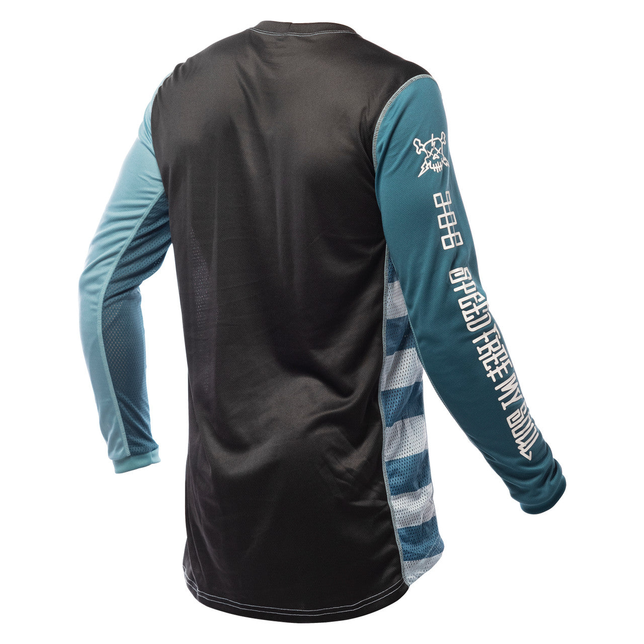 Fasthouse Grindhouse Jersey - Indigo