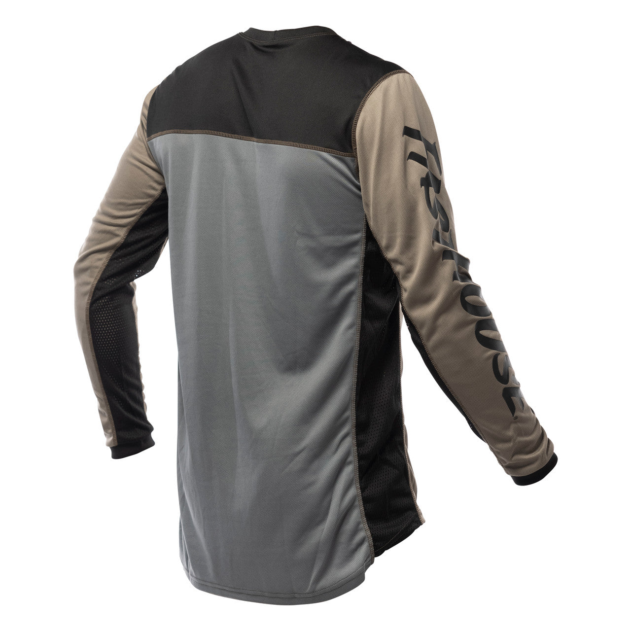 Fasthouse Grindhouse Cypher Jersey - Grey