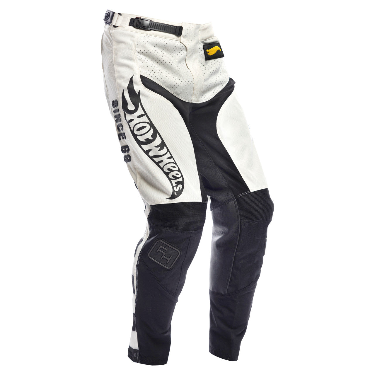 Fasthouse Grindhouse Hot Wheels Pant - White/Black
