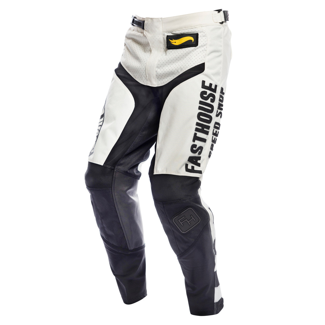Fasthouse Grindhouse Hot Wheels Pant - White/Black
